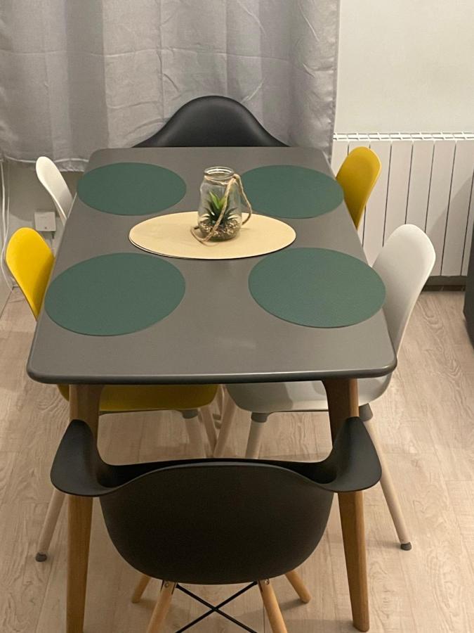 Appartamento Le Berlier 60M2 + Cour Privee - Centre Historique Digione Esterno foto