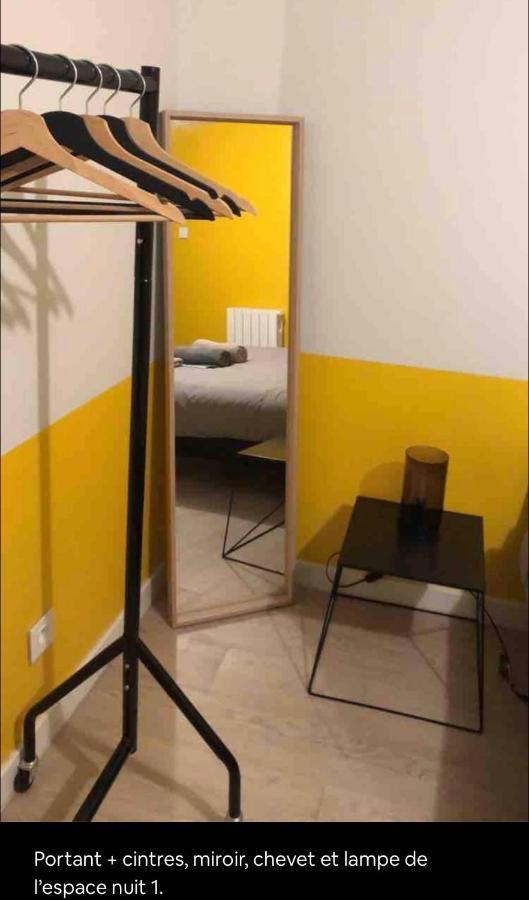 Appartamento Le Berlier 60M2 + Cour Privee - Centre Historique Digione Esterno foto