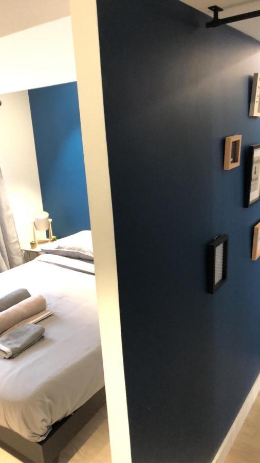 Appartamento Le Berlier 60M2 + Cour Privee - Centre Historique Digione Esterno foto